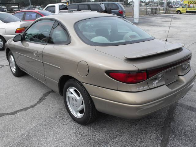 1999 Ford Escort LS Premium Ultimate