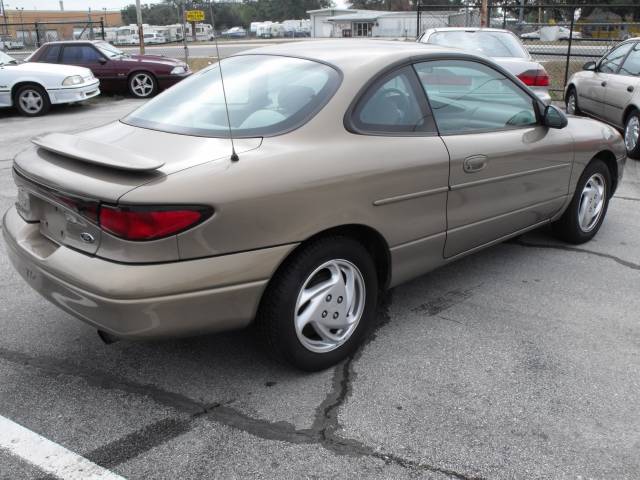 1999 Ford Escort LS Premium Ultimate