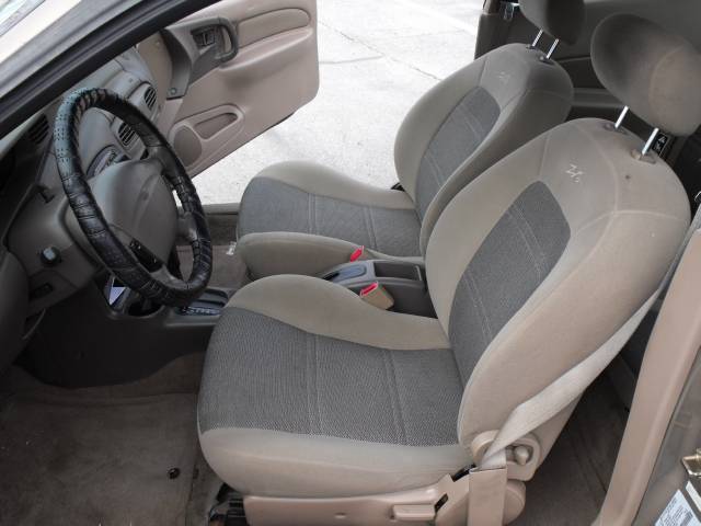 1999 Ford Escort LS Premium Ultimate