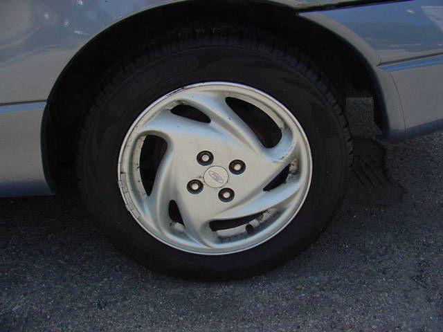 1999 Ford Escort LT Duramax CREW 4X4