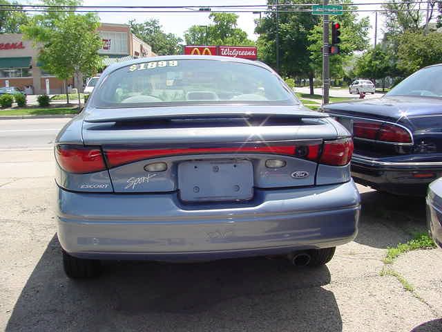 1999 Ford Escort LT Duramax CREW 4X4