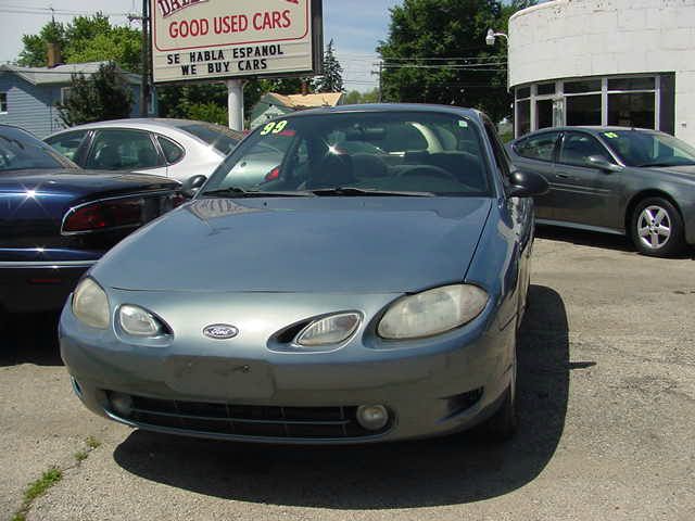 1999 Ford Escort LT Duramax CREW 4X4