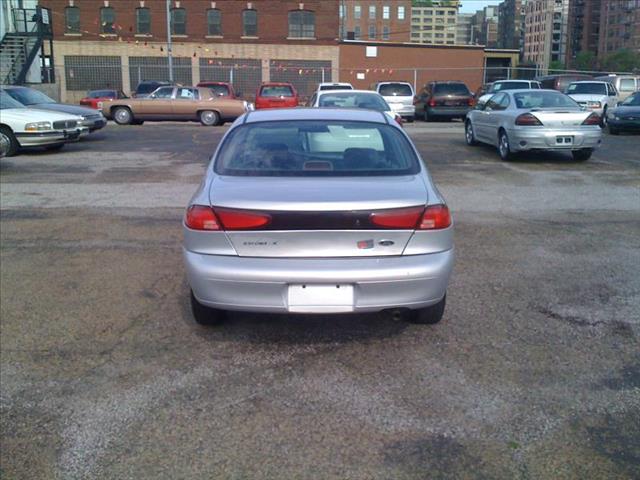 1999 Ford Escort Elk Conversion Van