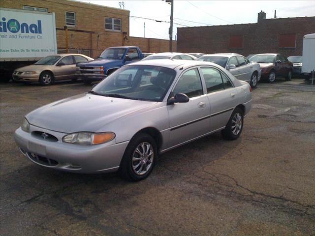 1999 Ford Escort Elk Conversion Van