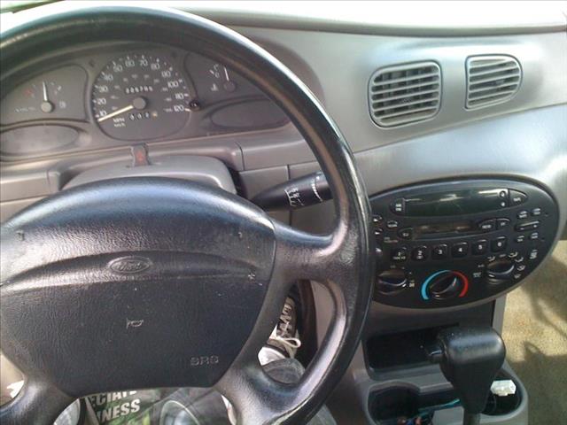 1999 Ford Escort Elk Conversion Van