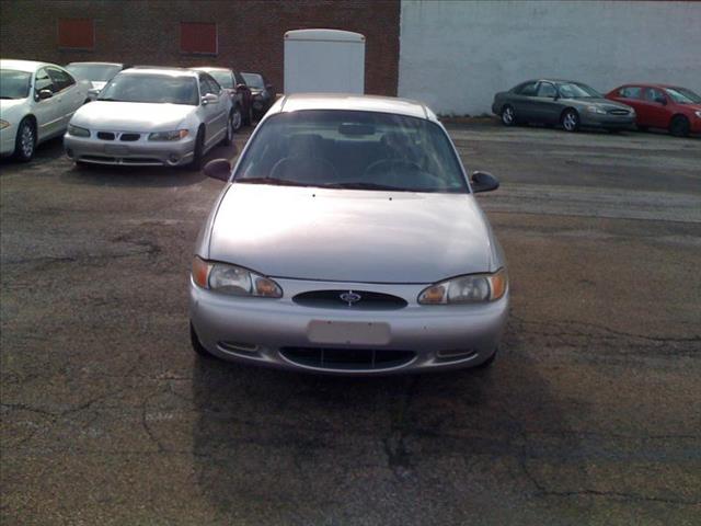 1999 Ford Escort Elk Conversion Van