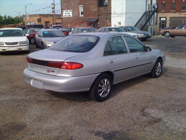 1999 Ford Escort Elk Conversion Van