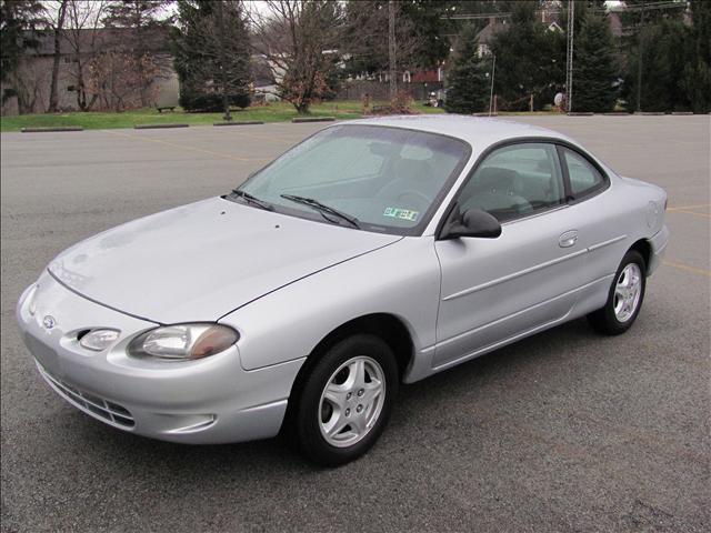 1999 Ford Escort LS Premium Ultimate