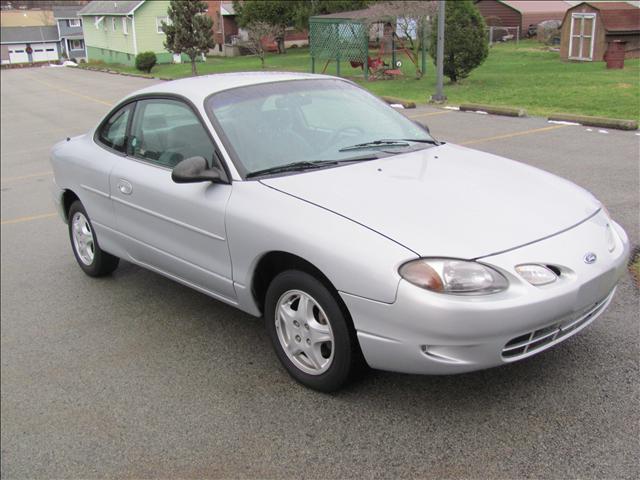 1999 Ford Escort LS Premium Ultimate