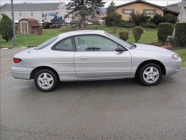 1999 Ford Escort LS Premium Ultimate