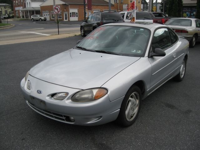 1999 Ford Escort XE 2WD SC V6 Manual