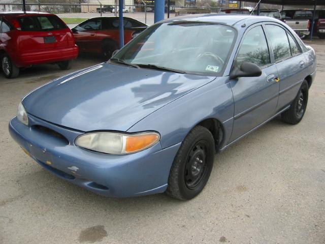 1999 Ford Escort Elk Conversion Van