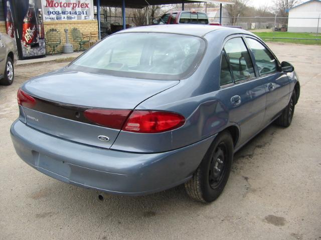 1999 Ford Escort Elk Conversion Van