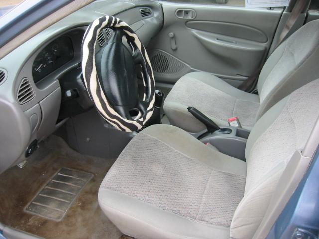 1999 Ford Escort Elk Conversion Van