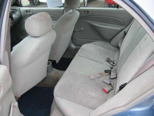 1999 Ford Escort Elk Conversion Van