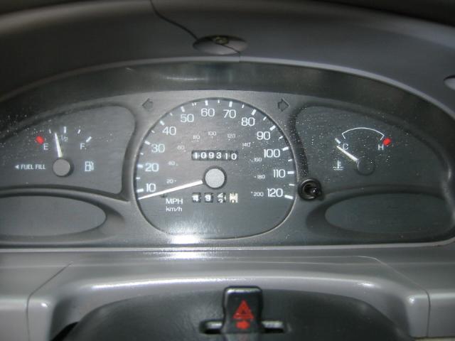 1999 Ford Escort Elk Conversion Van