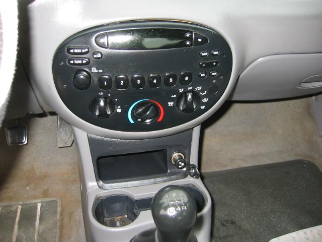 1999 Ford Escort Elk Conversion Van