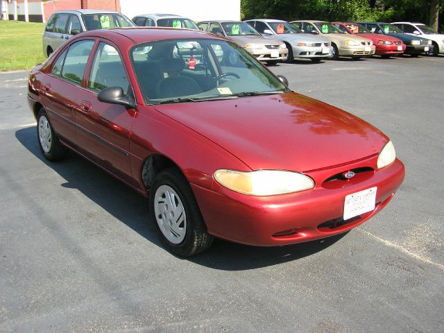 1999 Ford Escort Elk Conversion Van