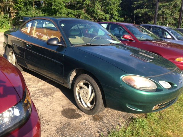 1999 Ford Escort LT Duramax CREW 4X4