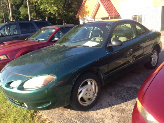 1999 Ford Escort LT Duramax CREW 4X4