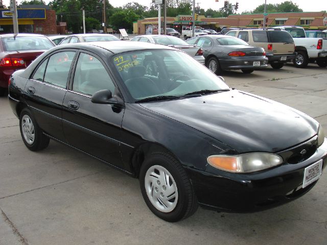 1999 Ford Escort Elk Conversion Van