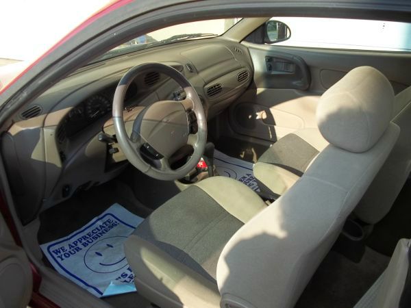 1999 Ford Escort LS Premium Ultimate