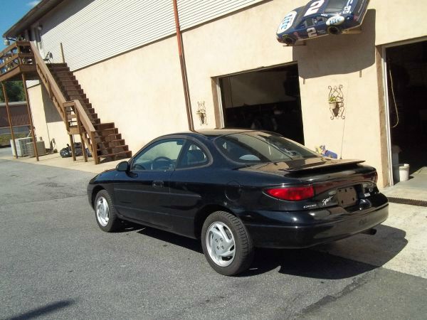 1999 Ford Escort XE 2WD SC V6 Manual