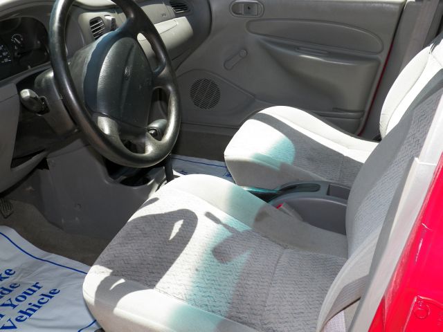 1999 Ford Escort Elk Conversion Van