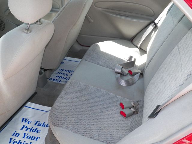 1999 Ford Escort Elk Conversion Van