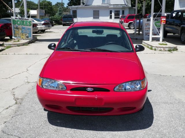 1999 Ford Escort Elk Conversion Van