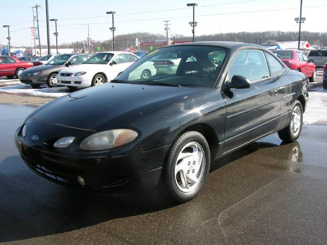1999 Ford Escort LS Premium Ultimate