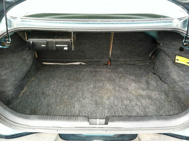 2000 Ford Escort LS Premium Ultimate