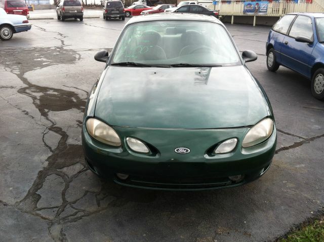 2000 Ford Escort LS Premium Ultimate
