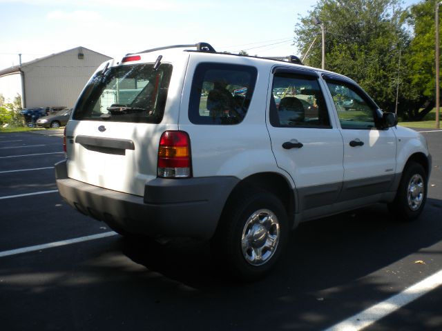 2000 Ford Escort LS Premium Ultimate