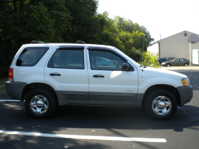 2000 Ford Escort LS Premium Ultimate