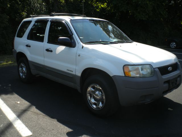 2000 Ford Escort LS Premium Ultimate