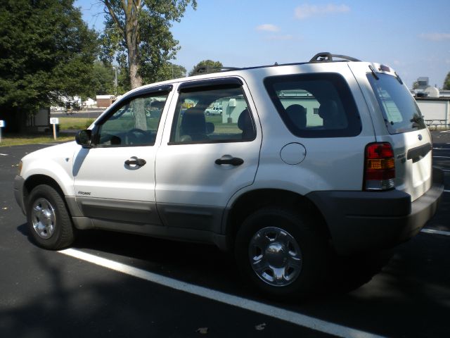 2000 Ford Escort LS Premium Ultimate