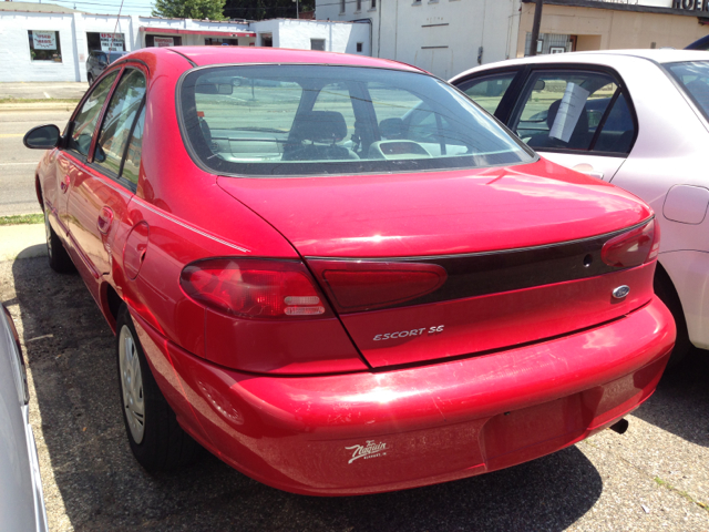 2000 Ford Escort 3.5tl W/tech Pkg