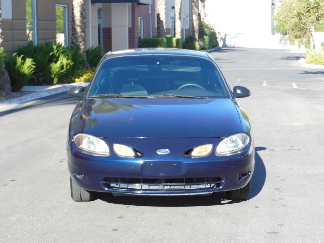 2000 Ford Escort LS Premium Ultimate