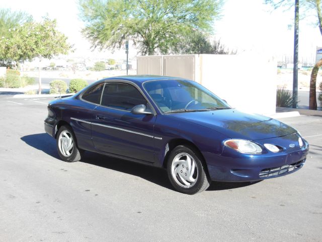 2000 Ford Escort LS Premium Ultimate