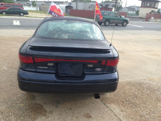 2000 Ford Escort LS Premium Ultimate