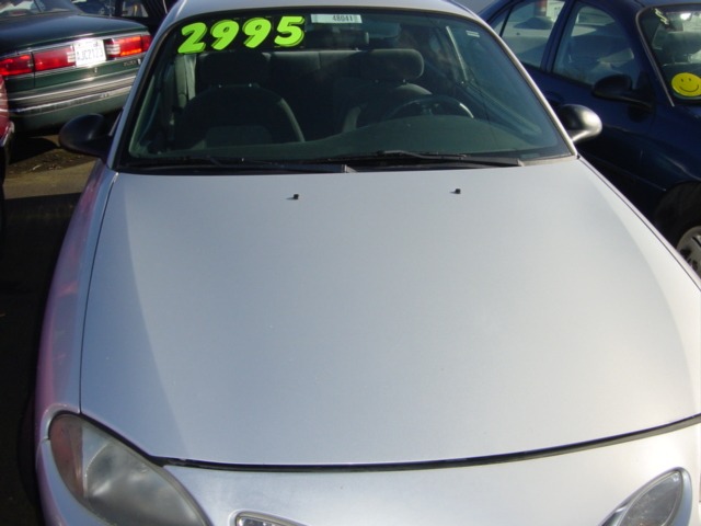 2000 Ford Escort LS Premium Ultimate