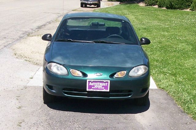 2000 Ford Escort LS Premium Ultimate