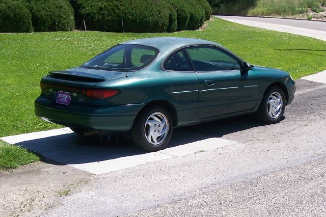 2000 Ford Escort LS Premium Ultimate