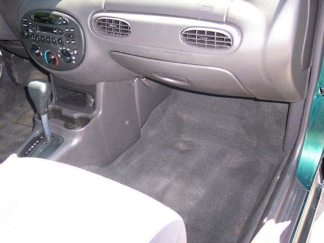 2000 Ford Escort LS Premium Ultimate