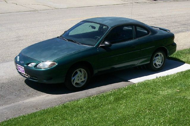 2000 Ford Escort LS Premium Ultimate