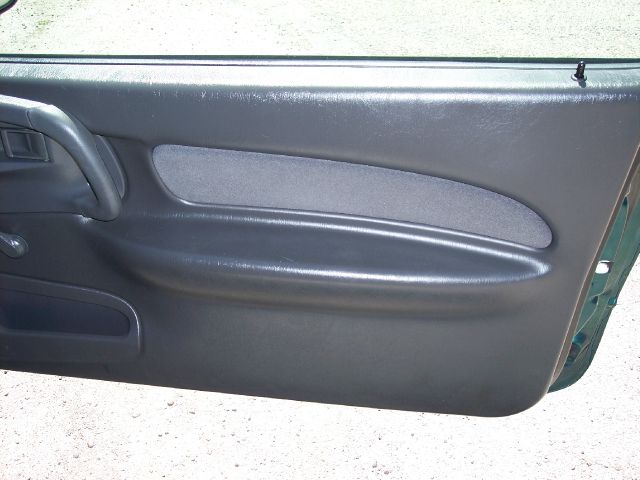 2000 Ford Escort LS Premium Ultimate