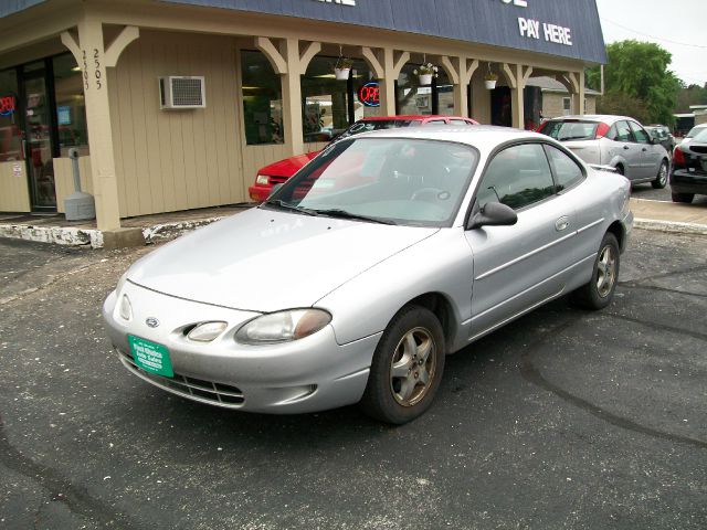 2000 Ford Escort LS Premium Ultimate
