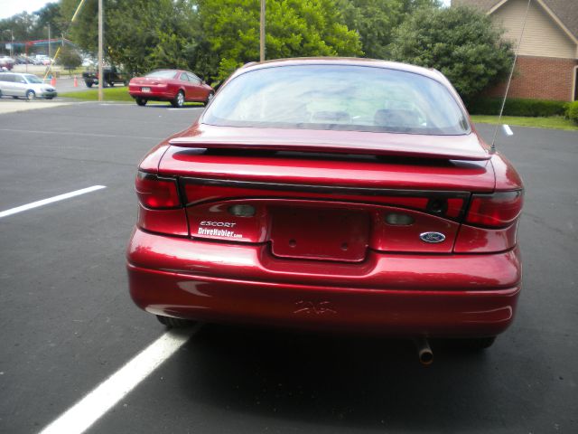 2000 Ford Escort LS Premium Ultimate