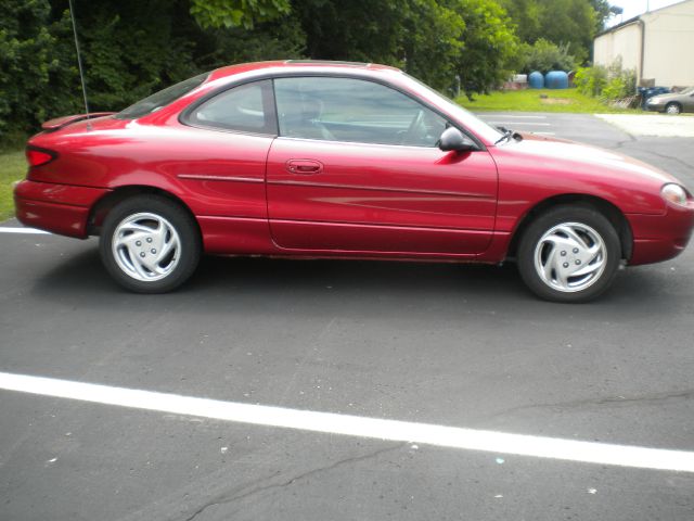 2000 Ford Escort LS Premium Ultimate